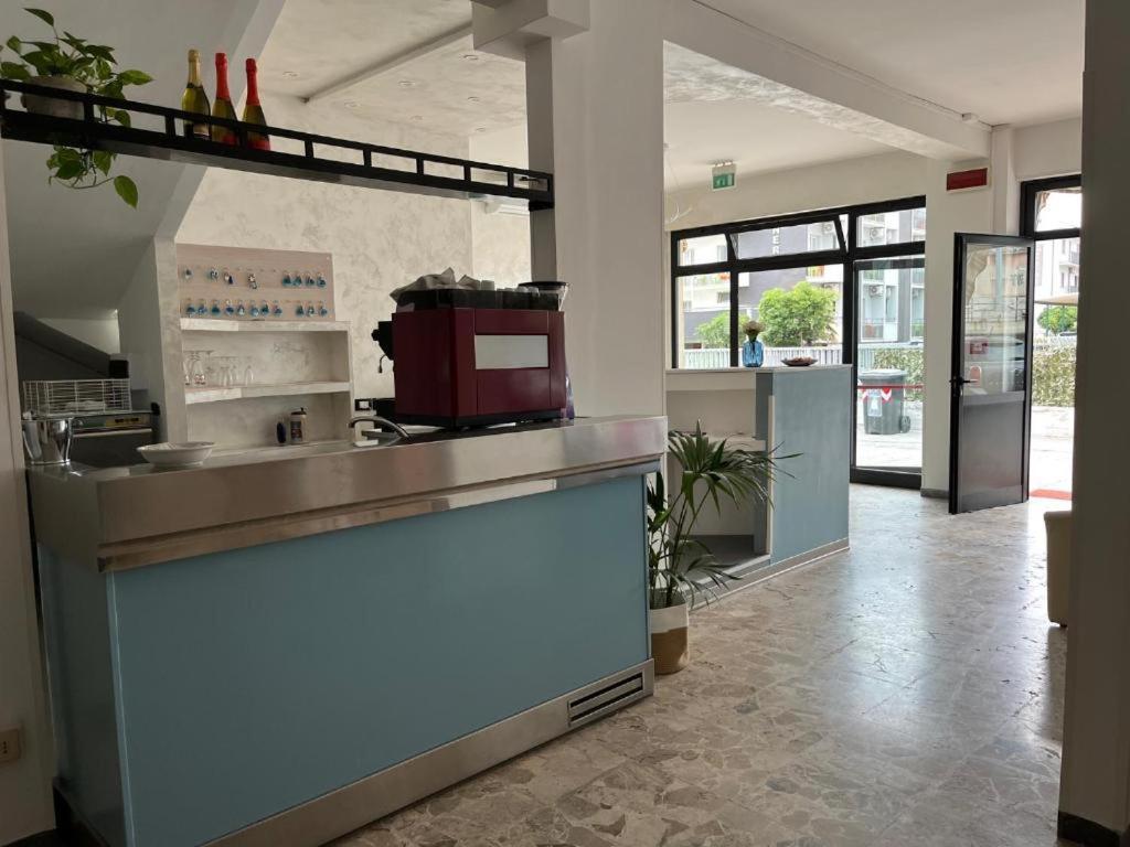 Hotel Le Ali Rimini Exterior photo