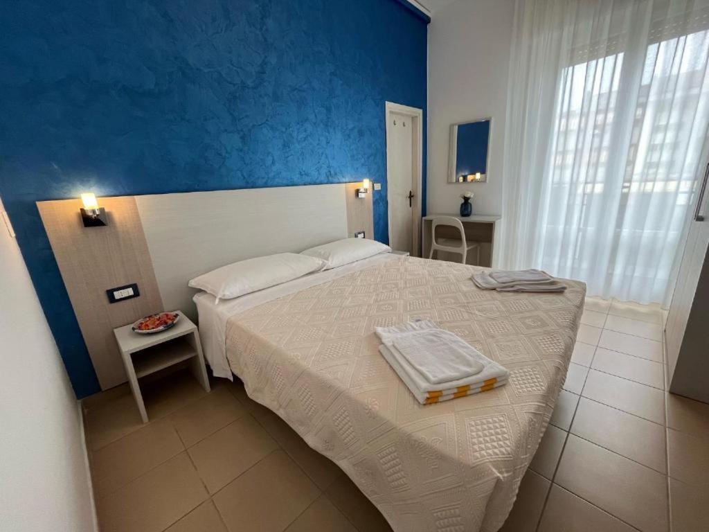 Hotel Le Ali Rimini Exterior photo